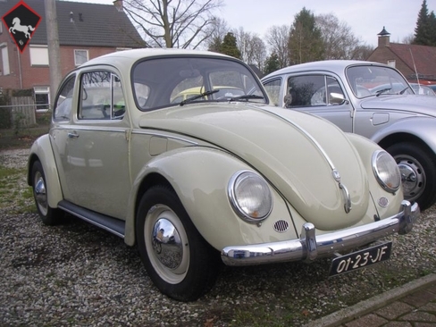 Volkswagen Bubbla Typ Is Listed S Ld On Classicdigest In