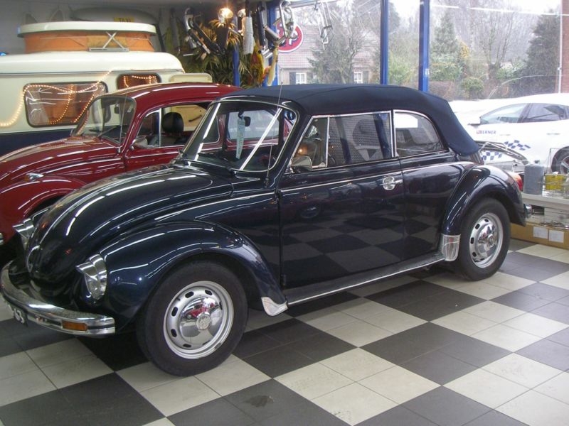 Volkswagen K Fer Typ Is Listed Verkauft On Classicdigest In