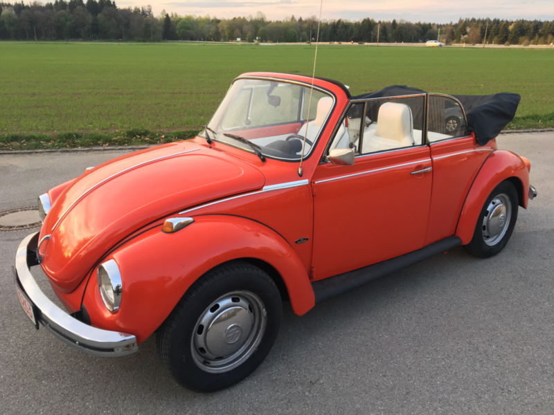 1974 Volkswagen Beetle Typ1 Is Listed Sold On ClassicDigest In