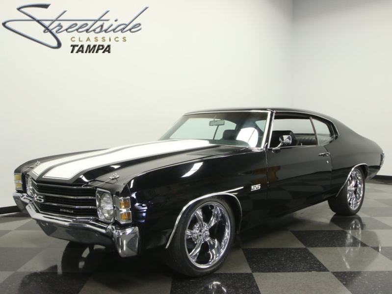 Chevrolet Chevelle Is Listed Sold On ClassicDigest In Lutz By Streetside Classics For