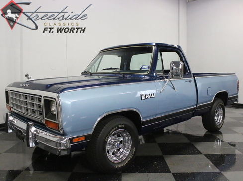 Dodge D Is Listed Sold On Classicdigest In Fort Worth By