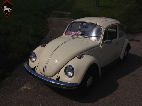 1968 Volkswagen Beetle Typ1 Is Listed Sold On ClassicDigest In