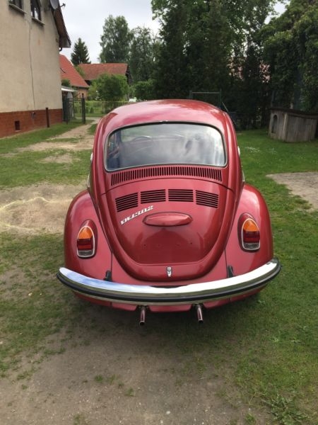 Volkswagen Beetle Typ Is Listed Sold On Classicdigest In