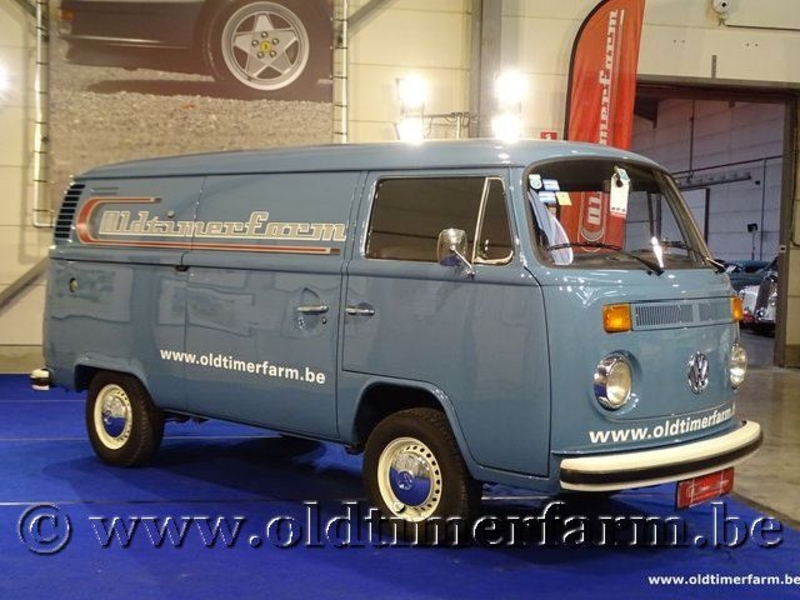 1974 Volkswagen Typ 2 Post 1967 Bulli Is Listed Verkauft On