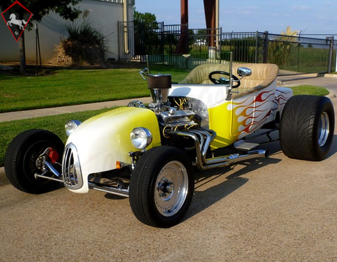 1923 Ford T Bucket Is Listed Sold On ClassicDigest In Arlington By