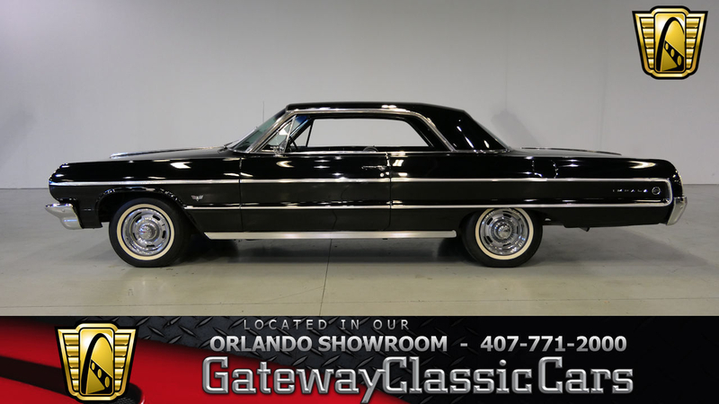 1964 Chevrolet Impala Is Listed Sold On ClassicDigest In Lake Mary By