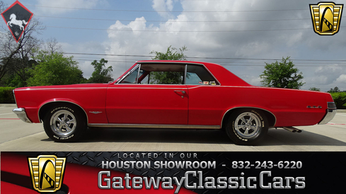 1965 Pontiac Le Mans is listed Såld on ClassicDigest in Houston by