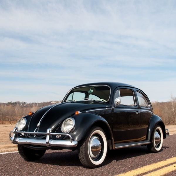 1958 Volkswagen Beetle Typ1 Is Listed For Sale On ClassicDigest In