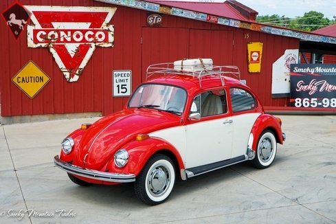 1973 Volkswagen Beetle Typ1 Is Listed Sold On ClassicDigest In