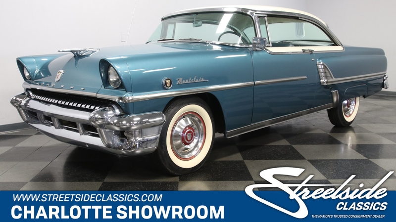 1955 Mercury Montclair Is Listed Verkauft On ClassicDigest In Charlotte