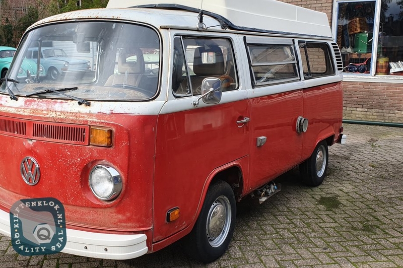 Volkswagen Typ Post Bulli Is Listed Verkauft On