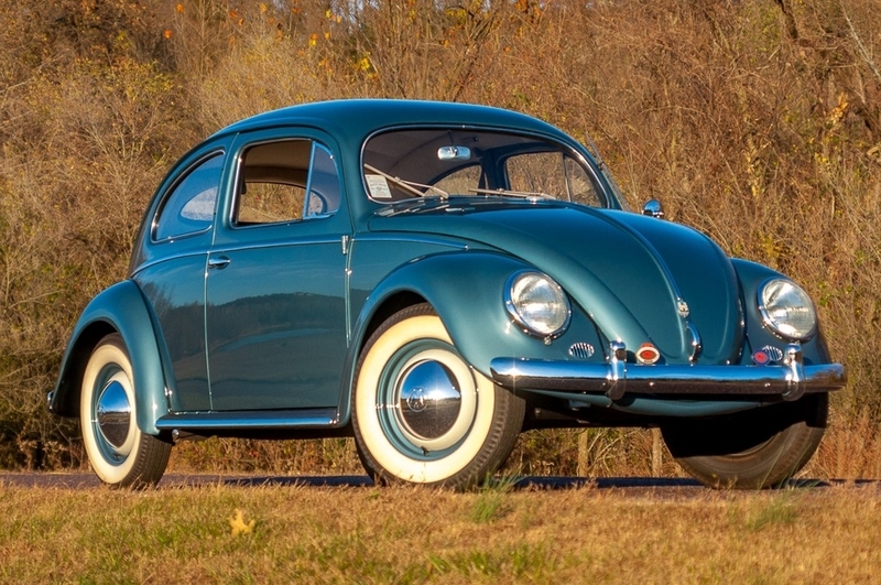 Volkswagen Beetle Typ Is Listed Sold On Classicdigest In Fenton