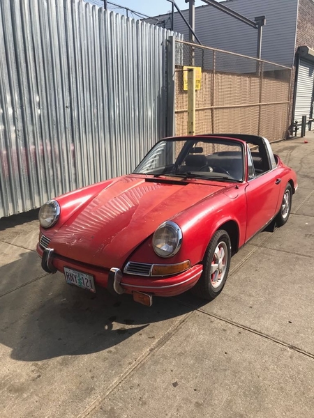 Porsche Is Listed Sold On Classicdigest In Astoria By Gullwing