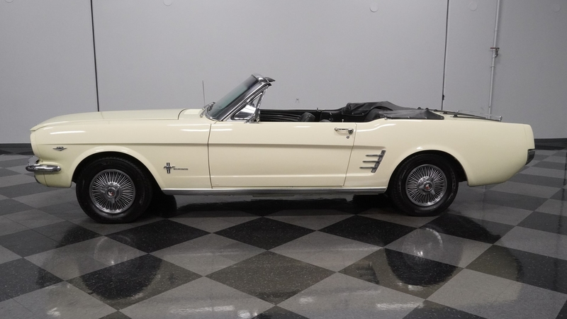 1966 Ford Mustang Is Listed Sold On ClassicDigest In Lithia Springs By