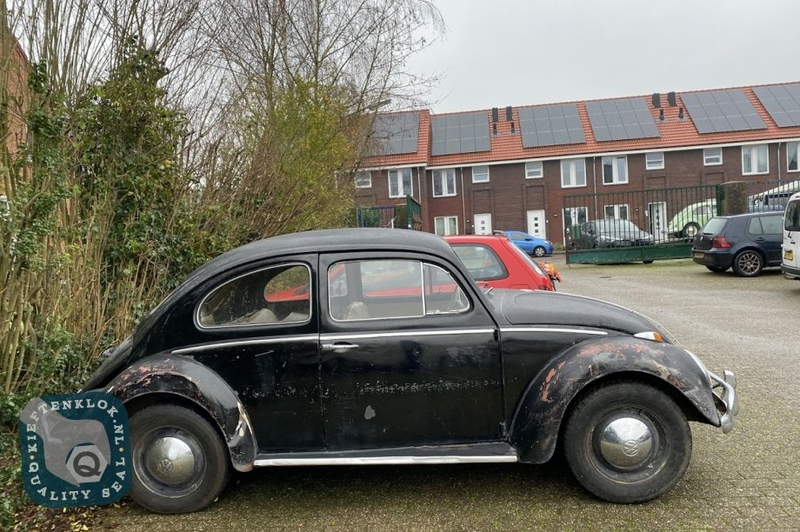 1960 Volkswagen Beetle Typ1 Is Listed For Sale On ClassicDigest In