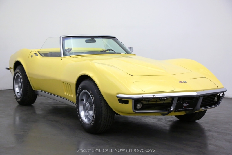 Chevrolet Corvette Is Listed Sold On Classicdigest In Los Angeles