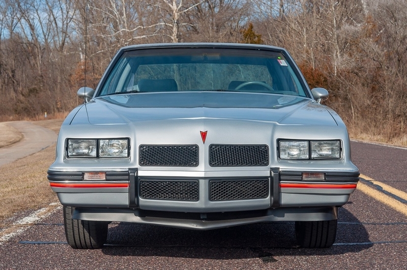 1986 Pontiac Grand Am Is Listed Sold On ClassicDigest In Fenton St