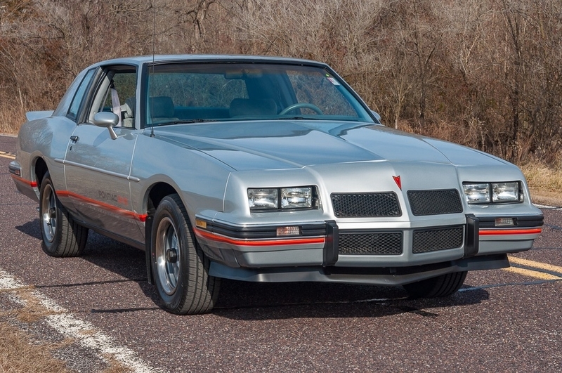 1986 Pontiac Grand Am Is Listed Sold On ClassicDigest In Fenton St