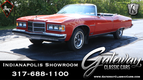 Pontiac Grand Ville Is Listed Sold On Classicdigest In