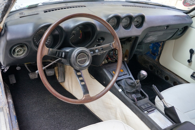 Datsun Z Is Listed Sold On Classicdigest In Los Angeles By