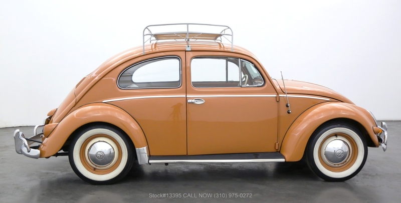 Volkswagen Beetle Typ Is Listed Sold On Classicdigest In Los