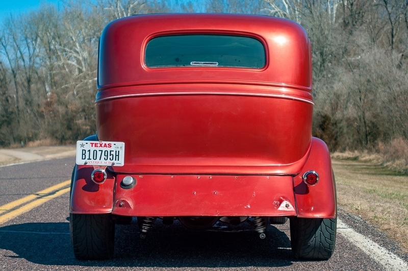 1934 Ford Tudor Is Listed Sold On ClassicDigest In Fenton St Louis