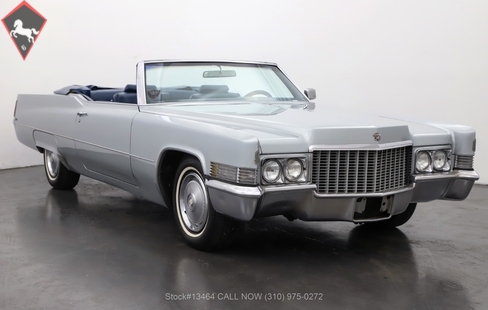 Cadillac De Ville Is Listed Sold On Classicdigest In Los Angeles