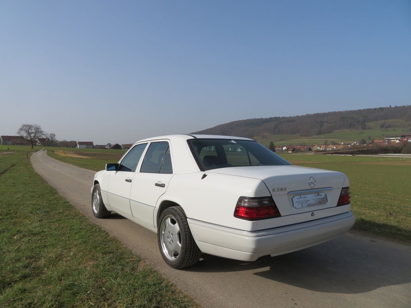 Mercedes Benz W Is Listed Sold On Classicdigest In