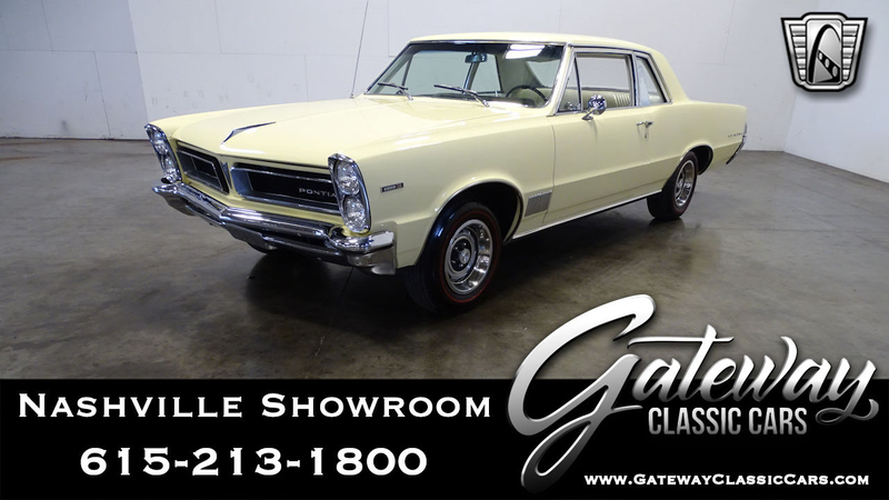 1965 Pontiac Le Mans Is Listed Sold On ClassicDigest In La Vergne By