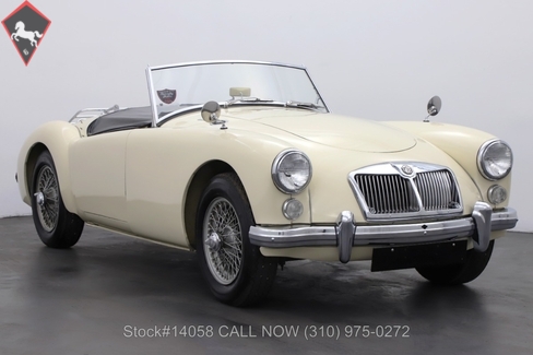 Mg Mga Is Listed Sold On Classicdigest In Los Angeles By Beverly