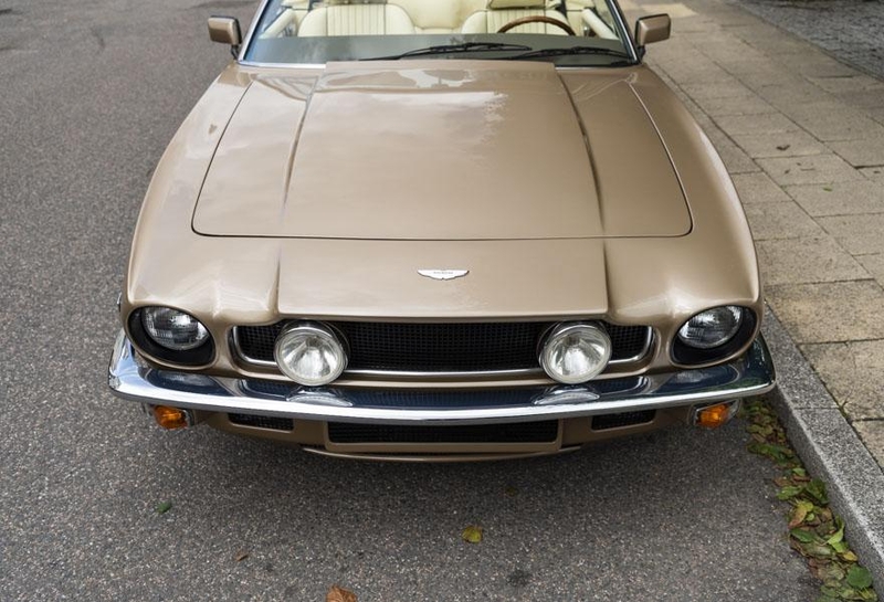 Aston Martin V Is Listed Sold On Classicdigest In Surrey By Dd