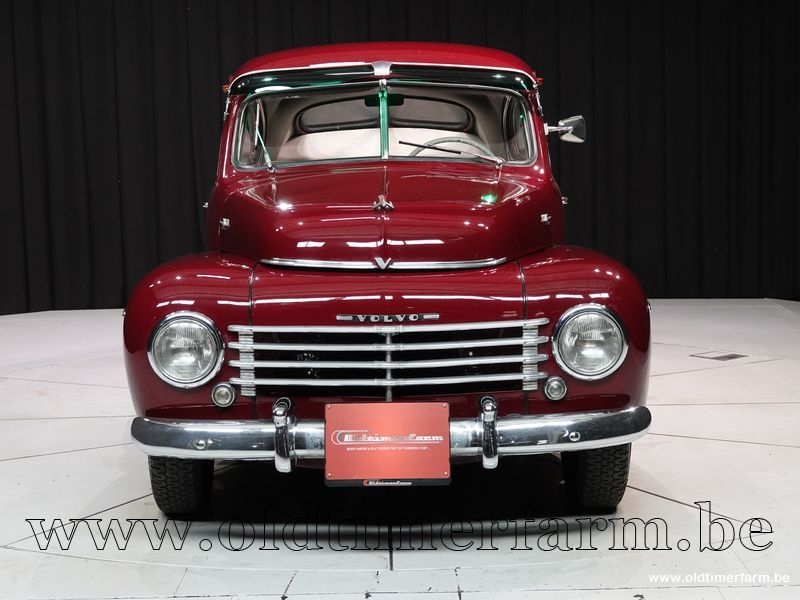 1951 Volvo PV444 Is Listed Sold On ClassicDigest In Aalter By