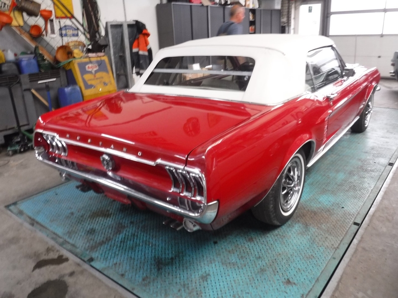 1967 Ford Other Is Listed Sold On ClassicDigest In De Lier By For