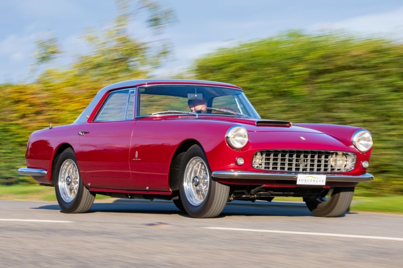 Ferrari Gt Pininfarina Is Listed Sold On Classicdigest In Kent