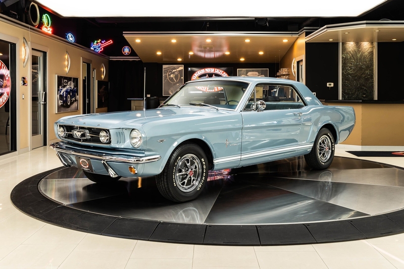 Ford Mustang Is Listed Sold On Classicdigest In Plymouth By