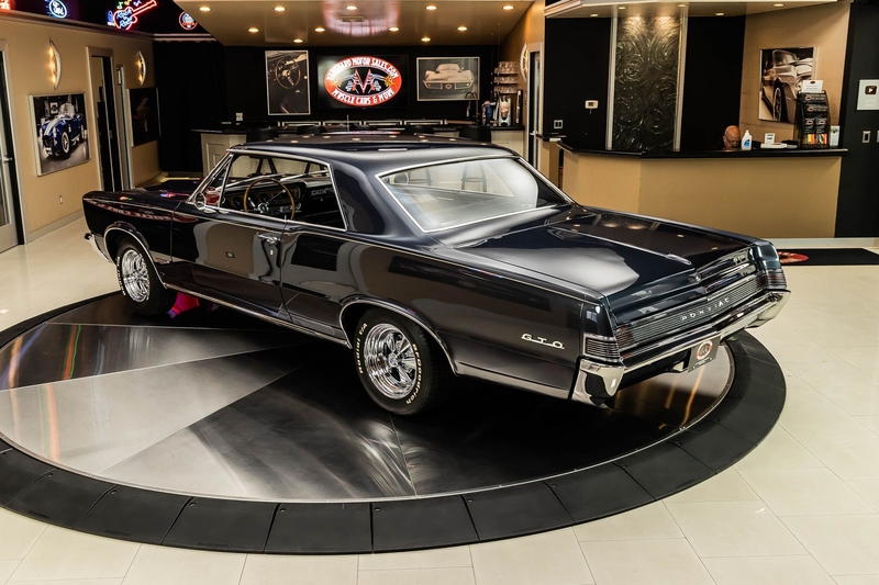 Pontiac Gto Is Listed Sold On Classicdigest In Plymouth By