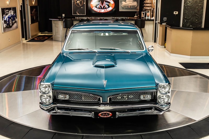 Pontiac Gto Is Listed Sold On Classicdigest In Plymouth By