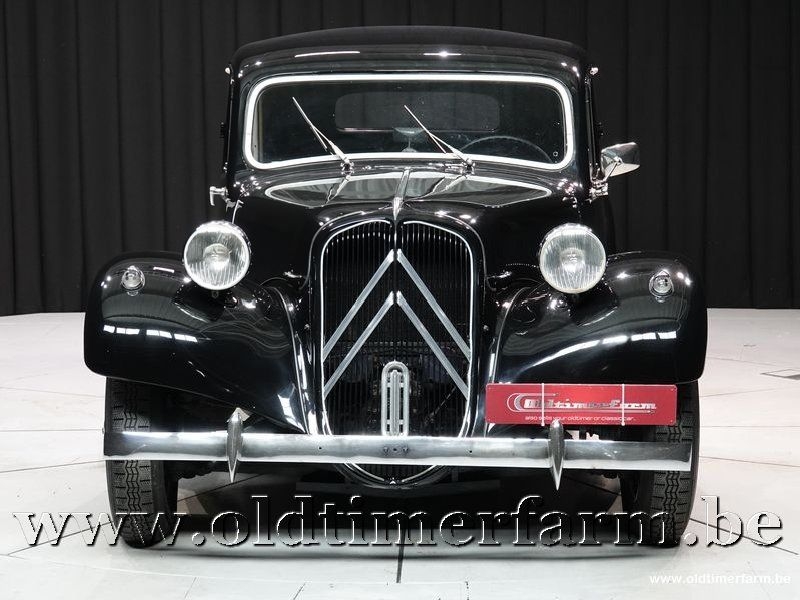 1956 Citroen Traction Avant Is Listed Sold On ClassicDigest In Aalter