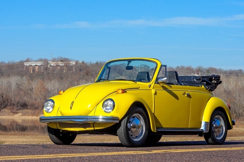 1973 Volkswagen Beetle Typ1 Is Listed Sold On ClassicDigest In Fenton