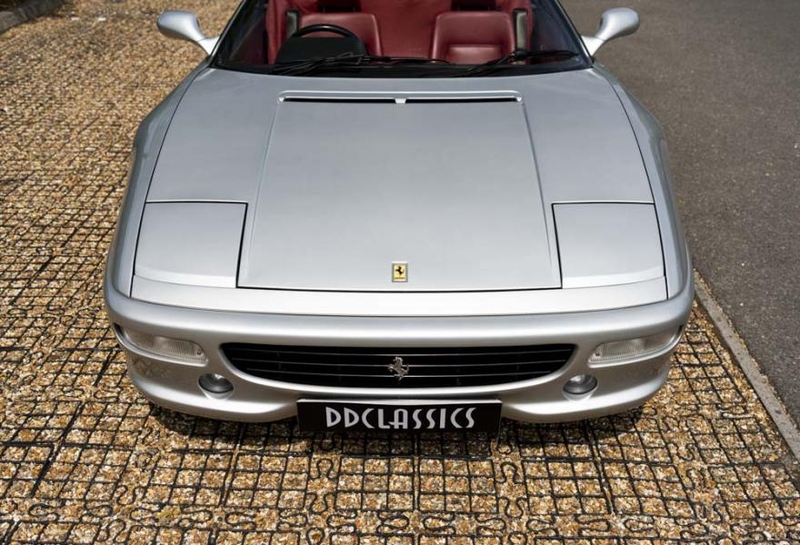 1998 Ferrari F355 Is Listed Sold On ClassicDigest In Surrey By DD