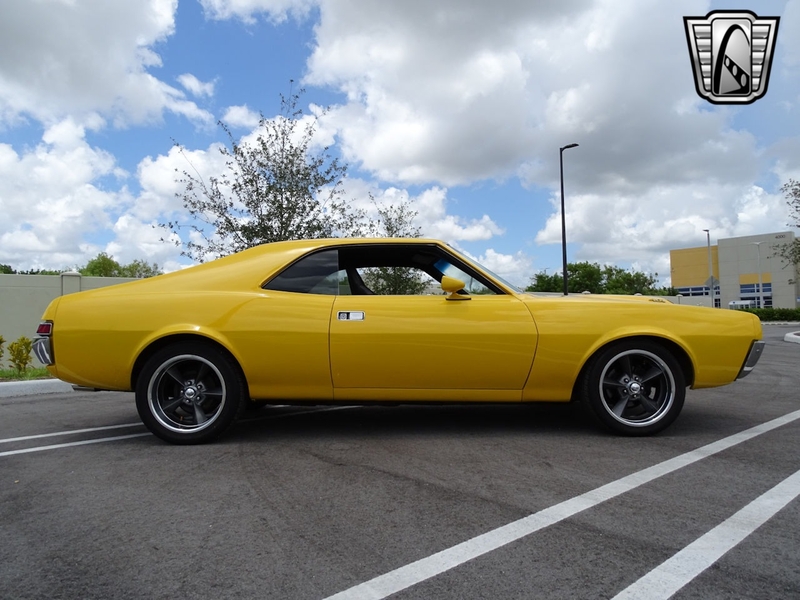 1968 AMC Javelin Is Listed Sold On ClassicDigest In Coral Springs By