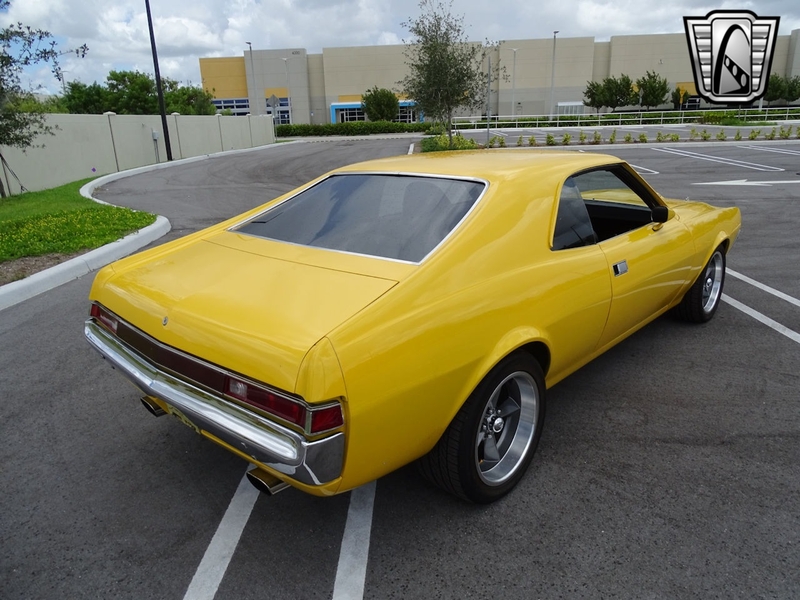 1968 AMC Javelin Is Listed Sold On ClassicDigest In Coral Springs By