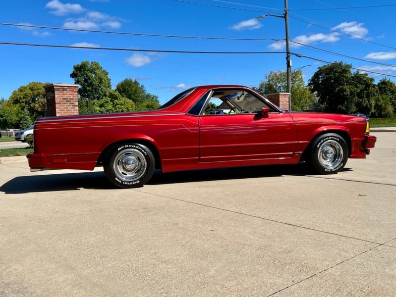 Chevrolet El Camino Is Listed For Sale On Classicdigest In Port