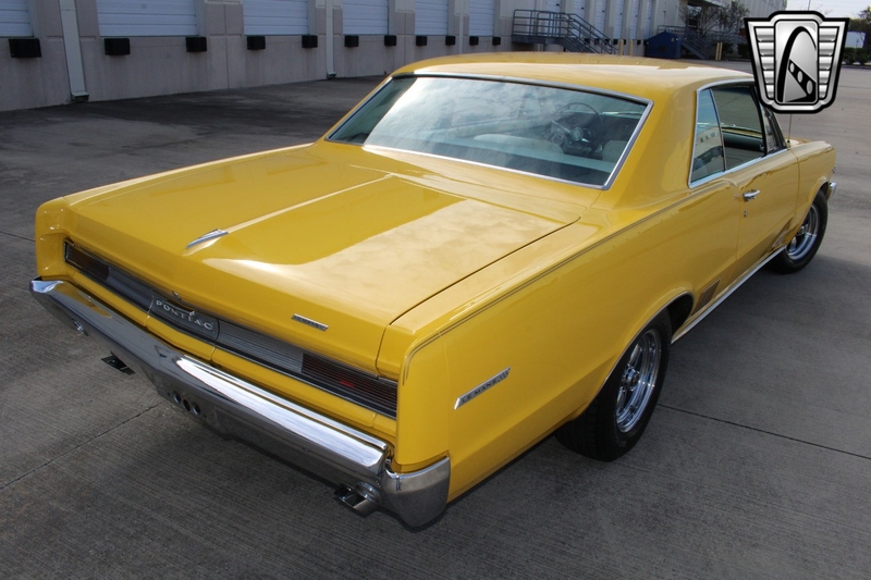 Pontiac Le Mans Is Listed For Sale On Classicdigest In Houston By