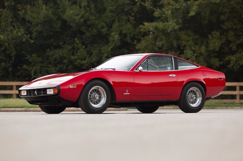 1972 Ferrari 365 GTC Is Listed Sold On ClassicDigest In Astoria By