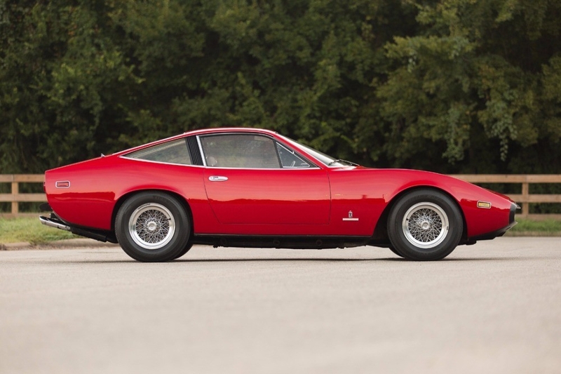 1972 Ferrari 365 GTC Is Listed Sold On ClassicDigest In Astoria By