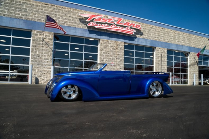 1937 Ford Pick Up Is Listed Sold On ClassicDigest In Missouri By Dan