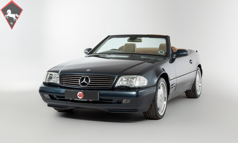 Mercedes Benz Is Listed Sold On Classicdigest In Kingsley By