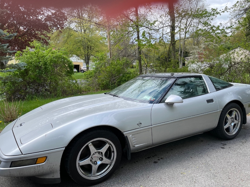 Chevrolet Corvette Is Listed For Sale On Classicdigest In