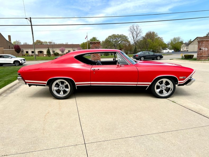 1968 Chevrolet Chevelle Is Listed For Sale On ClassicDigest In Port